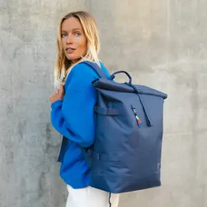 Got Bag Rucksack Rolltop 2.0 ocean blue