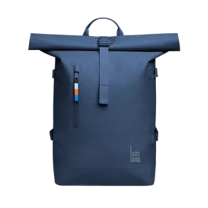Got Bag Rucksack Rolltop 2.0 ocean blue