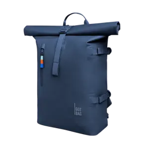 Got Bag Rucksack Rolltop 2.0 ocean blue