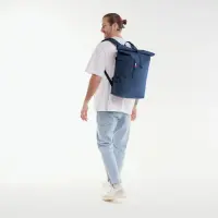 Got Bag Rucksack Rolltop 2.0 ocean blue