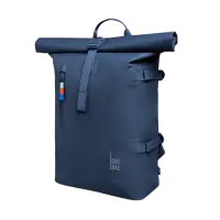Got Bag Rucksack Rolltop 2.0 ocean blue
