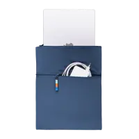 Got Bag Rucksack Rolltop 2.0 ocean blue