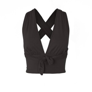 Jaya Damen Bustier celine black