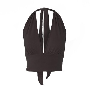 Jaya Damen Bustier celine black