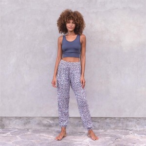 Jaya Damen Bustier Surya bluegrey