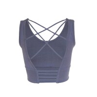 Jaya Damen Bustier Surya bluegrey