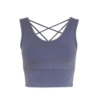 Jaya Damen Bustier Surya bluegrey