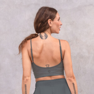 Jaya Damen Bustier Millie forest