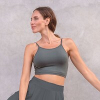 Jaya Damen Bustier Millie forest