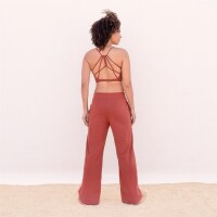 Jaya Damen Yoga Hose Kairo cinnamon