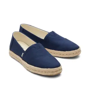 Toms Damen Schuhe Alpargata Rope 2.0 Espandrille slubby...