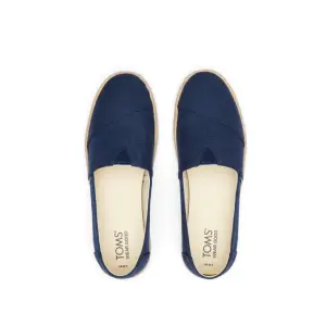 Toms Damen Schuhe Alpargata Rope 2.0 Espandrille slubby...