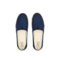 Toms Damen Schuhe Alpargata Rope 2.0 Espandrille slubby woven  navy