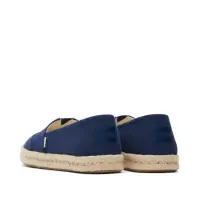 Toms Damen Schuhe Alpargata Rope 2.0 Espandrille slubby woven  navy