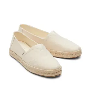 Toms Damen Schuhe Alpargata Rope 2.0 Espandrille slubby...