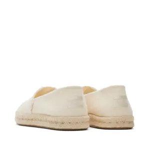 Toms Damen Schuhe Alpargata Rope 2.0 Espandrille slubby woven natural