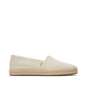 Toms Damen Schuhe Alpargata Rope 2.0 Espandrille slubby woven natural