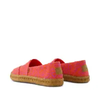 Toms Damen Schuhe Alpargata Rope 2.0 Espadrille flame diamond