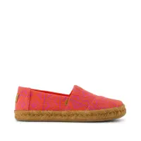 Toms Damen Schuhe Alpargata Rope 2.0 Espadrille flame diamond