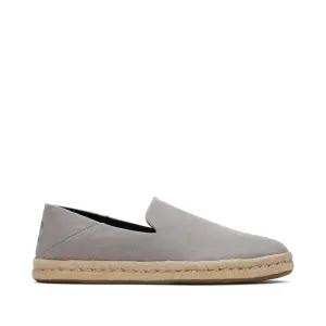 Toms Herren Schuhe Santiago recycled cotton canvas...