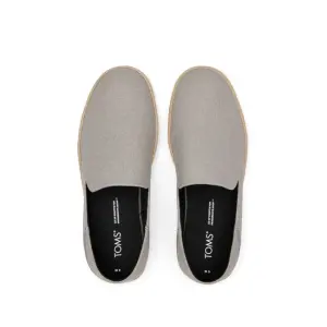 Toms Herren Schuhe Santiago recycled cotton canvas...