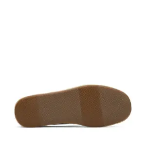 Toms Herren Schuhe Santiago recycled cotton canvas drizzle grey