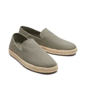 Toms Herren Schuhe Santiago recycled cotton canvas...