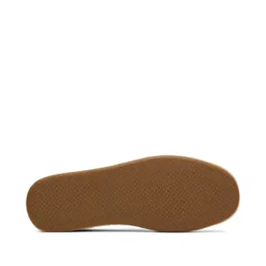 Toms Herren Schuhe Santiago recycled cotton canvas Vetiver grey