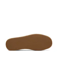 Toms Herren Schuhe Santiago recycled cotton canvas Vetiver grey
