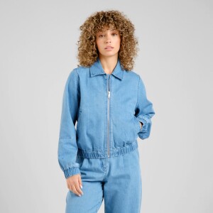 Dedicated Jeans Jacke Sunna Denim light blue