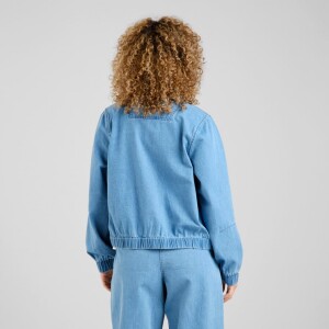 Dedicated Jeans Jacke Sunna Denim light blue