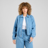 Dedicated Jeans Jacke Sunna Denim light blue