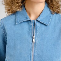 Dedicated Jeans Jacke Sunna Denim light blue
