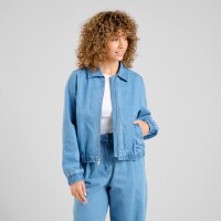 Dedicated Jeans Jacke Sunna Denim light blue