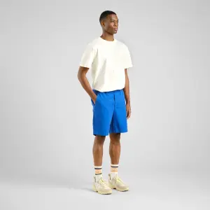 Dedicated Herren Shorts Chino Nacka Surf Blue