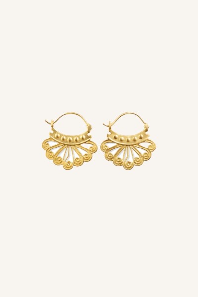 by bar Ohrringe Maartje gold