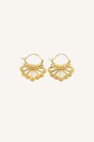 by bar Ohrringe Maartje gold