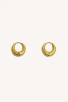 by bar Ohrringe Ellis gold M