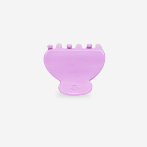 SASSTIE Haarklammer Coope Plum
