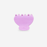 SASSTIE Haarklammer Coope Plum