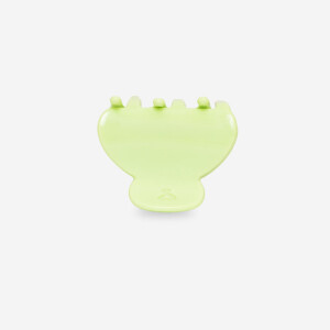 SASSTIE Haarklammer Coope Lime