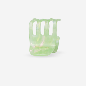 SASSTIE Haarklammer Paw Mint