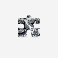 SASSTIE Haarklammer Puzzle shadow ink