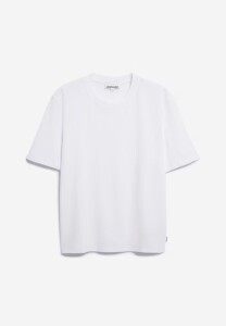 Armedangels Damen T-Shirt Tarjaa white