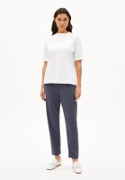 Armedangels Damen T-Shirt Tarjaa white