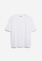 Armedangels Damen T-Shirt Tarjaa white