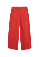 Armedangels Damen Hose Caarunus Lino coral blush