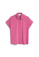 Armedangels Damen Bluse Larisaana crushed berry