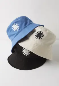 Recolution Unisex Fischerhut Sun Smile electric blue onesize