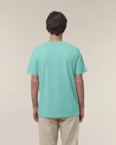 Stanley&Stella Unisex T-Shirt Creator 2.0 pool blue